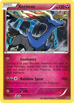 Xerneas — Steam Siege 81/114