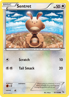 Sentret — Flashfire 81/106