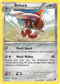 Bisharp — XY 82/146