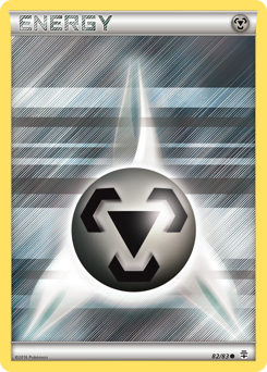 Metal Energy — Generations 82/83