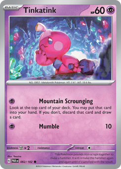 Tinkatink — Paradox Rift 82/182