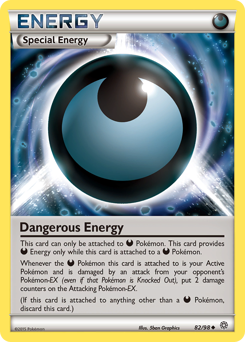Dangerous Energy — Ancient Origins 82/98