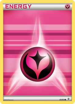 Fairy Energy — Generations 83/83