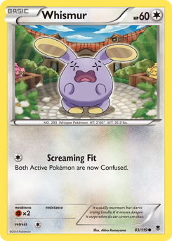 Whismur — Phantom Forces 83/119
