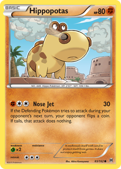 Hippopotas — BREAKthrough 83/162