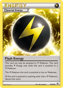 Flash Energy — Ancient Origins 83/98