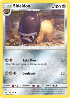 Shieldon — Ultra Prism 84/156