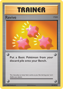 Revive — Evolutions 85/108