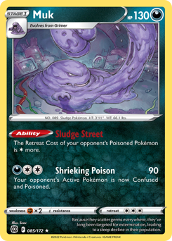Muk — Brilliant Stars 85/172