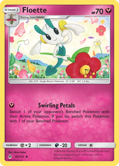 Floette — Forbidden Light 85/131