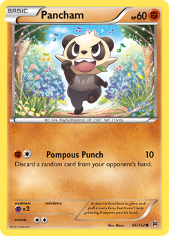 Pancham — BREAKthrough 86/162
