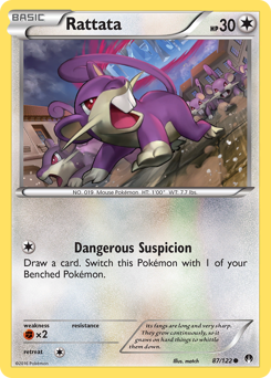 Rattata — BREAKpoint 87/122