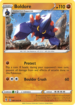 Boldore — Evolving Skies 87/203