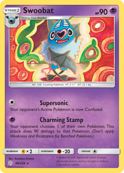 Swoobat — Cosmic Eclipse 88/236