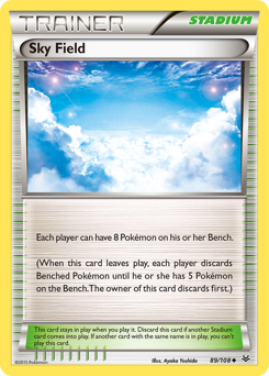 Sky Field — Roaring Skies 89/108