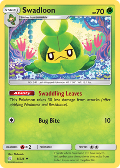 Swadloon — Unified Minds 8/236