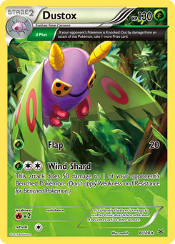 Dustox — Roaring Skies 8/108
