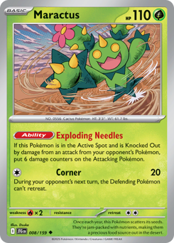 Maractus — Journey Together 8/159