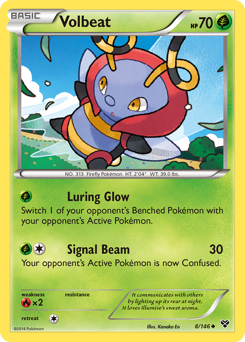 Volbeat — XY 8/146