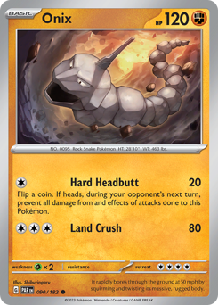 Onix — Paradox Rift 90/182