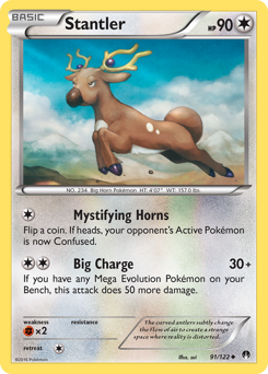 Stantler — BREAKpoint 91/122