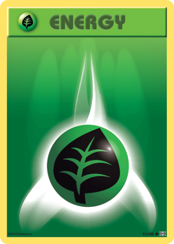 Grass Energy — Evolutions 91/108