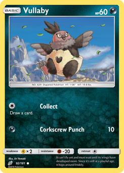 Vullaby — Team Up 92/181