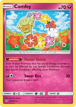 Comfey — Guardians Rising 93/145