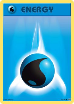 Water Energy — Evolutions 93/108