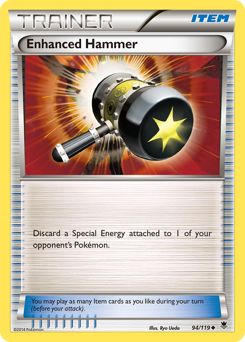Enhanced Hammer — Phantom Forces 94/119