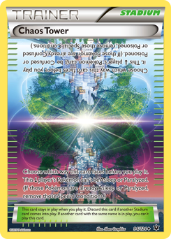 Chaos Tower — Fates Collide 94/124