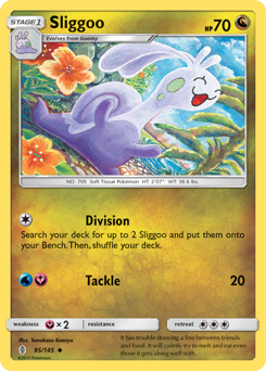 Sliggoo — Guardians Rising 95/145