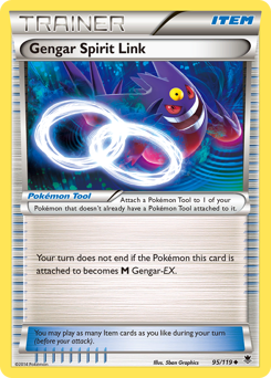 Gengar Spirit Link — Phantom Forces 95/119
