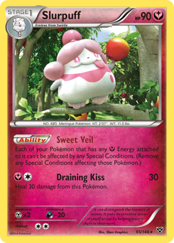 Slurpuff — XY 95/146