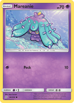 Mareanie — Unified Minds 96/236