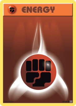 Fighting Energy — Evolutions 96/108