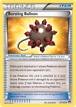 Bursting Balloon — BREAKpoint 97/122