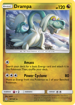 Drampa — Guardians Rising 97/145