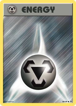 Metal Energy — Evolutions 98/108
