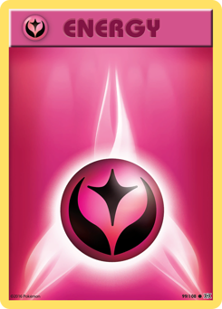 Fairy Energy — Evolutions 99/108