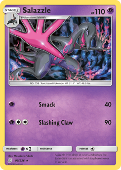 Salazzle — Unified Minds 99/236