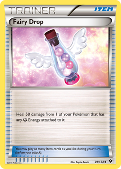 Fairy Drop — Fates Collide 99/124