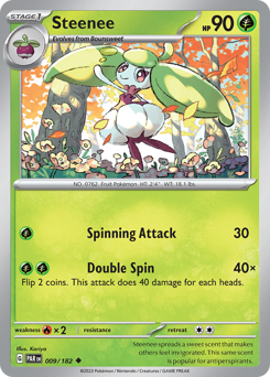 Steenee — Paradox Rift 9/182