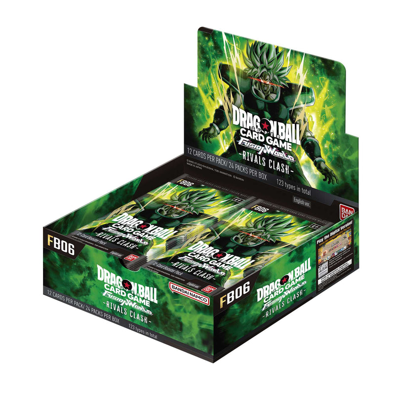 Booster Pack — Fusion World 06 (FB06)