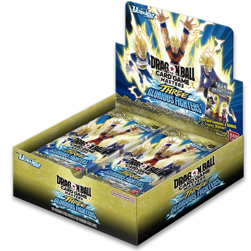 Masters — Booster Pack — Ultra Bout #3 (B30)