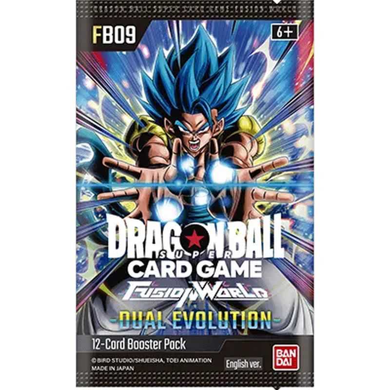 Booster Pack — Fusion World 09 (FB09)
