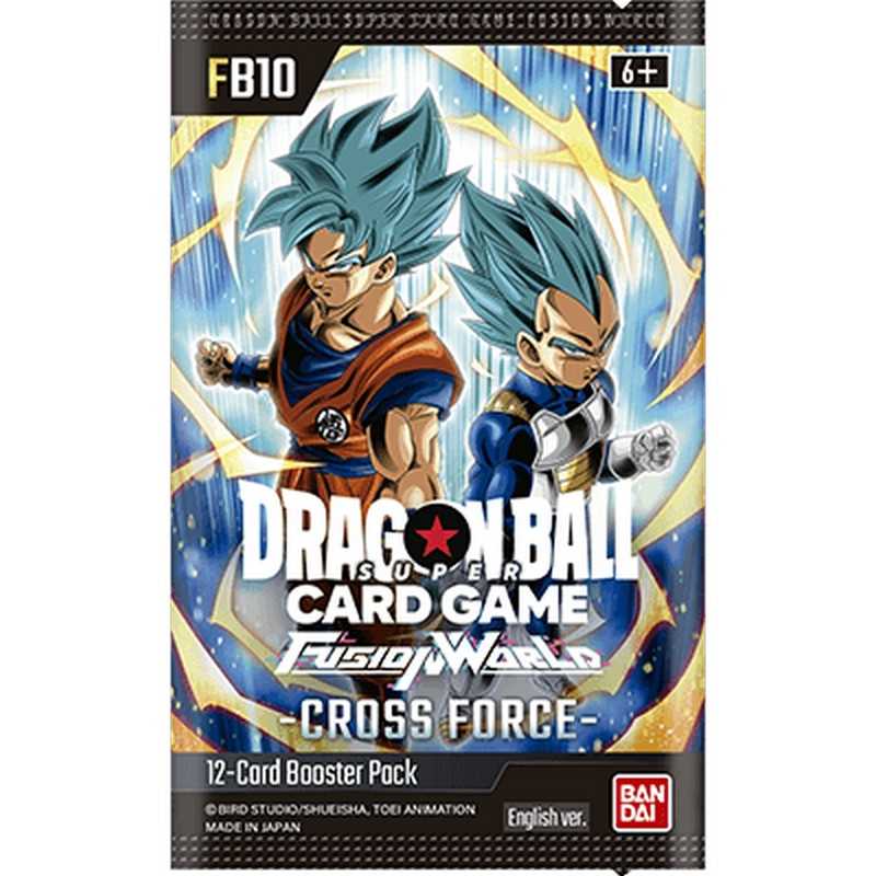 Booster Pack — Fusion World 10 (FB10)