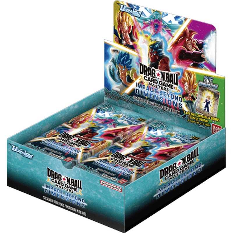 Masters — Booster Pack — Ultra Bout #4 (B31)