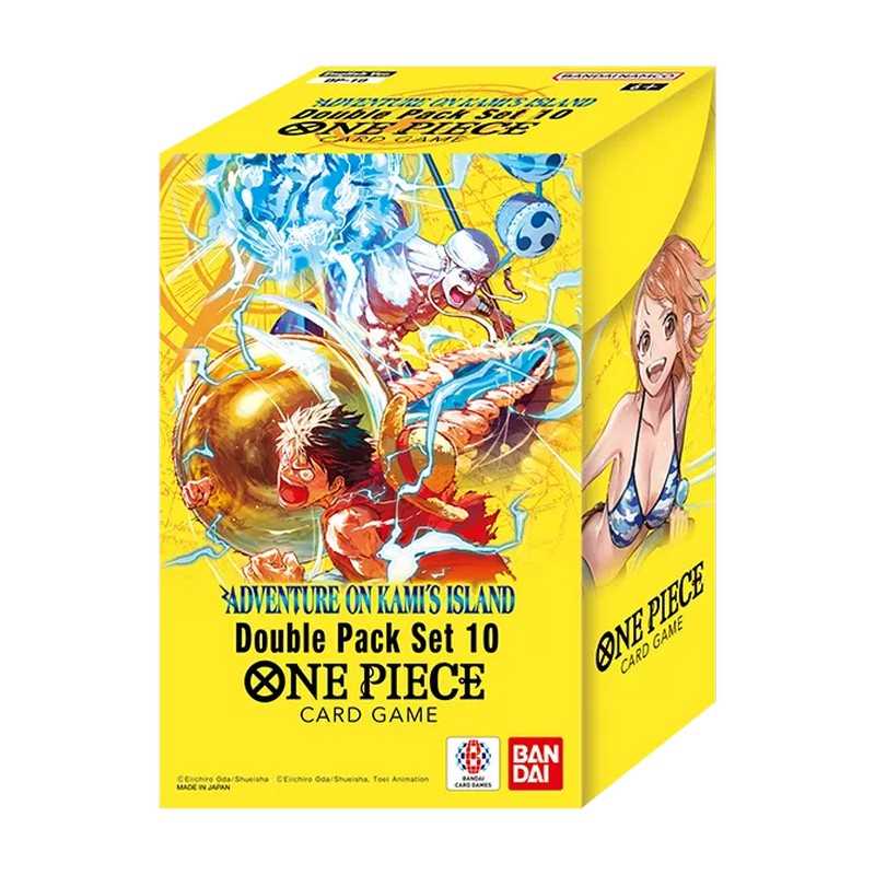 Double Pack Set (DP-10)