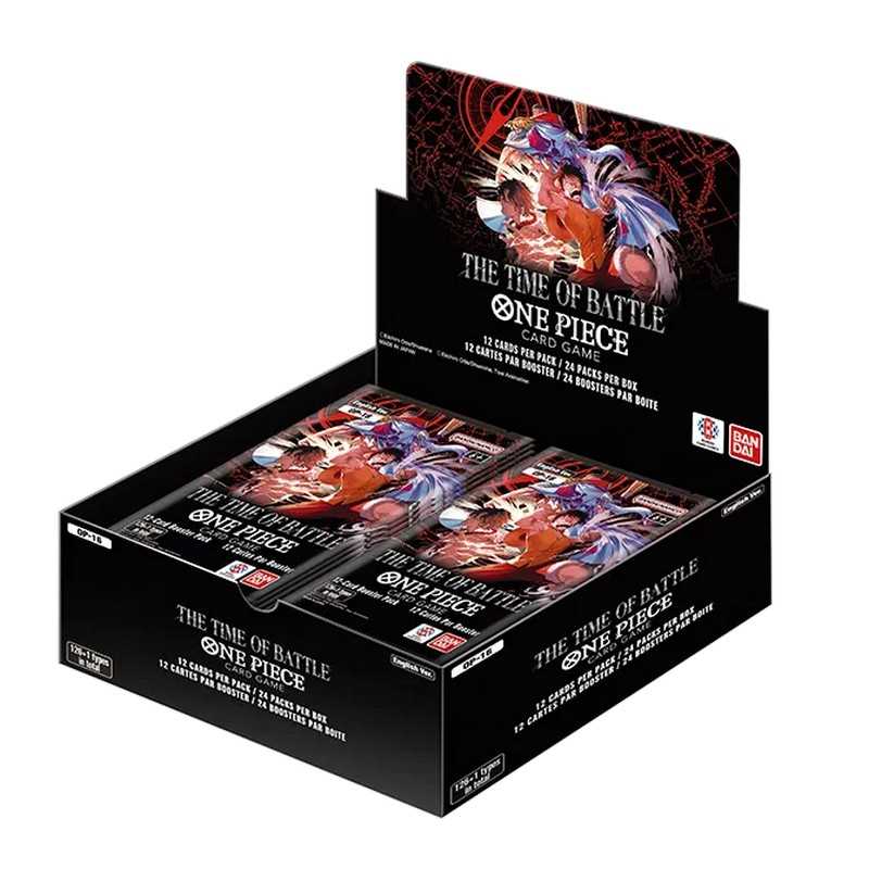 Booster Pack (OP-16)